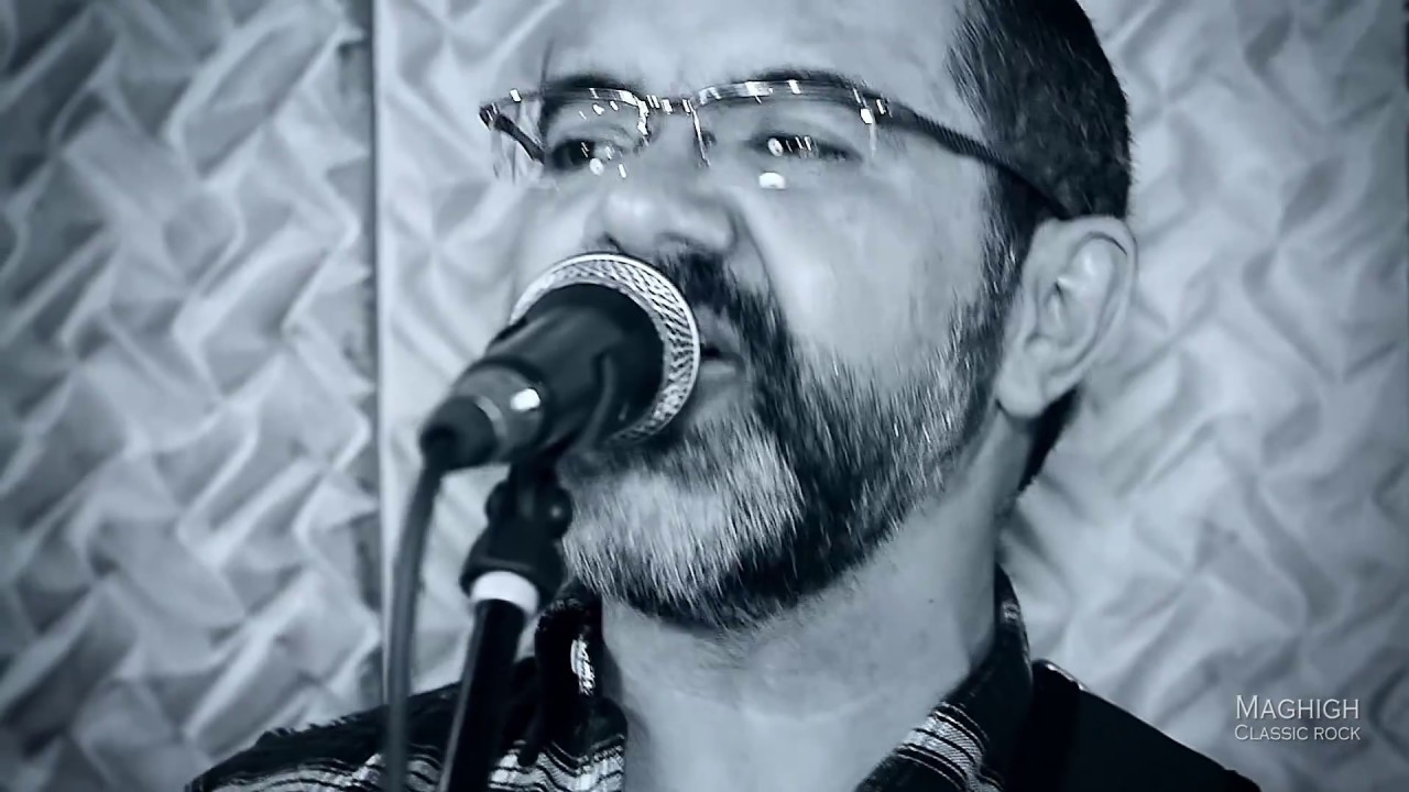 LOVE AIN'T STRANGER - WHITESNAKE COVER