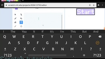 How to Make A Title Screen (Scratch Tutorials)