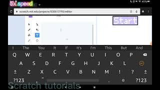 How to Make A Title Screen (Scratch Tutorials)
