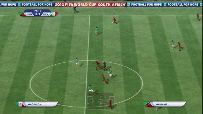  2010 FIFA World Cup South Africa : Video Games