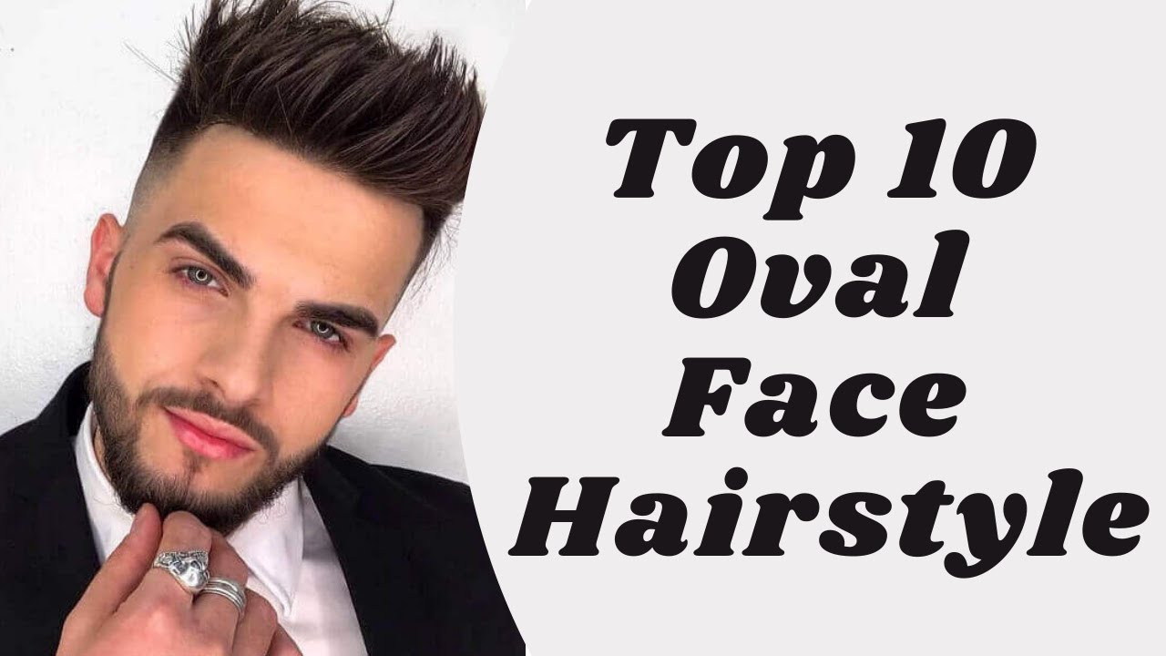 5 Well-Suited Oval Face Hairstyles Male 2022 - Hair Loss Geeks