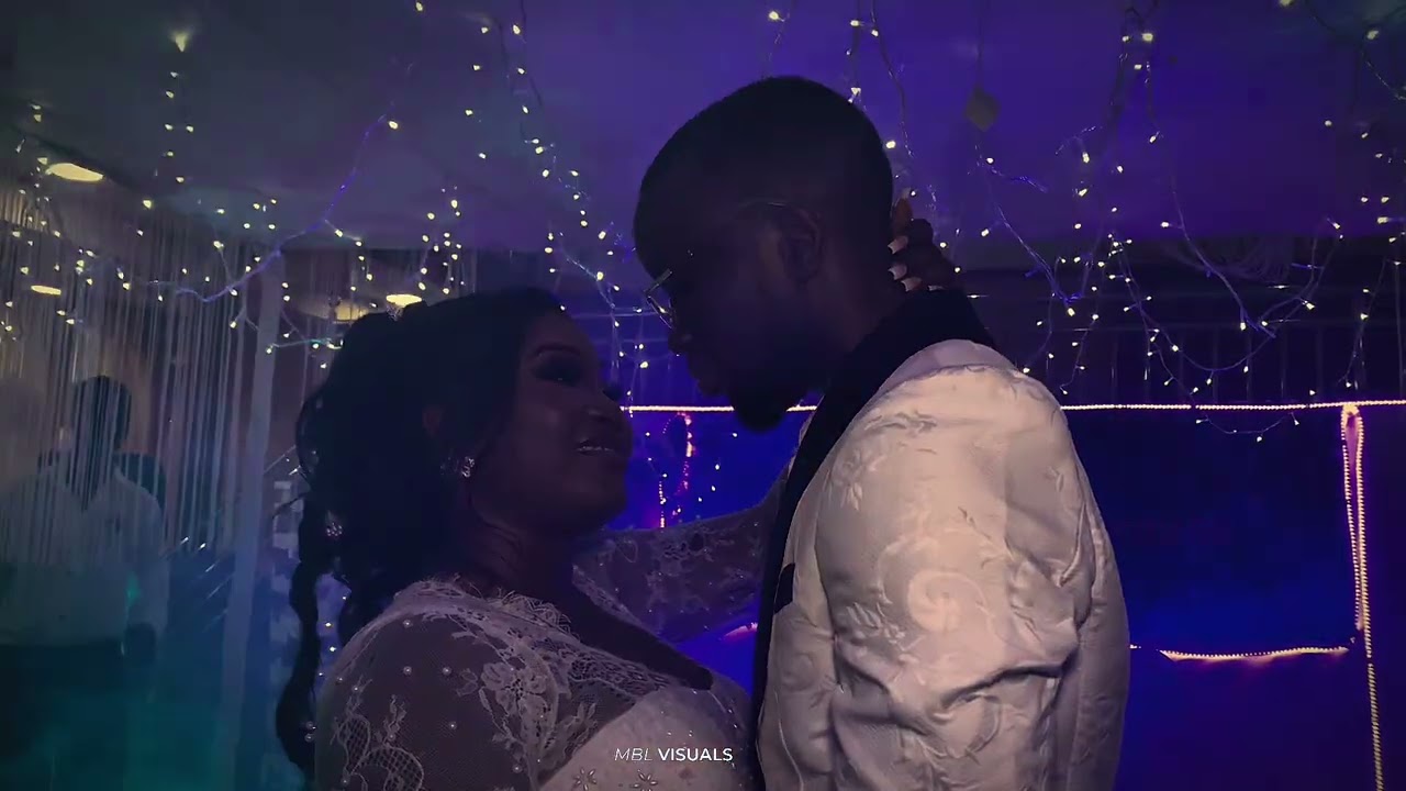 Amos & Grace Vow 💕… Song by 