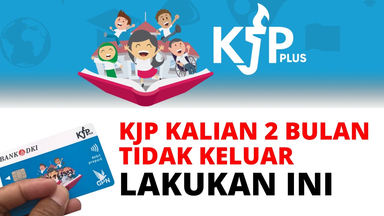 Ali R Kjp KJP PLUS 2023 | 2 BULAN DANA KJP KALIAN GA CAIR ? LAKUKAN INI AGAR CAIR ...