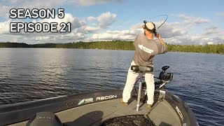 Muskie Fishing Hookset Tips - WHAT TO FOCUS ON! S5.E21
