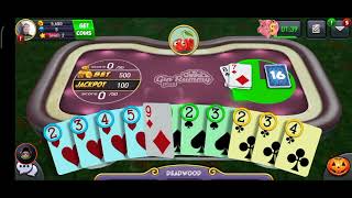 Mobile game Gin Rummy PLus  play card screenshot 5
