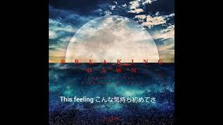 ジェジュン「BREAKING DAWN (Japanese Ver.)」 Produced by HYDE  歌詞付き