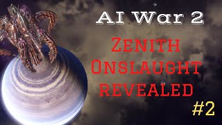 AI War 2 - Zenith Onslaught;  AI Types (2)