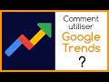  mini formation seo  comment utiliser google trends  