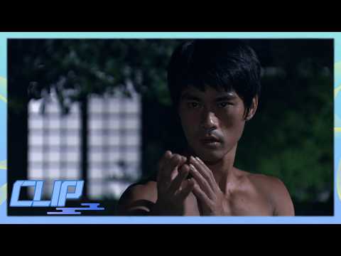 李小龙极致爆发！三记寸拳击垮强敌 11秒终结对手《李小龙传奇The Legend of Bruce Lee》【China Zone 剧乐部】
