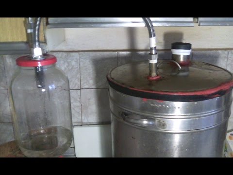 Самогонный аппарат. Полный разбор.