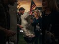HOA Karen Tries to Fine Veteran for Grilling #hoa #facts #foodtruck #aigenerated #hoakaren #shorts