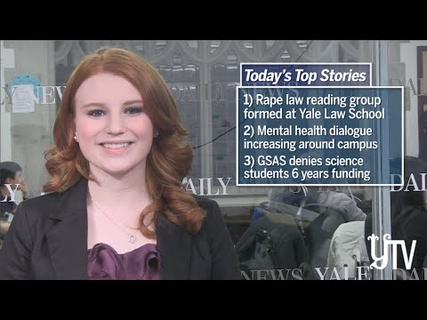 Yale Daily Minute: February 11, 2015