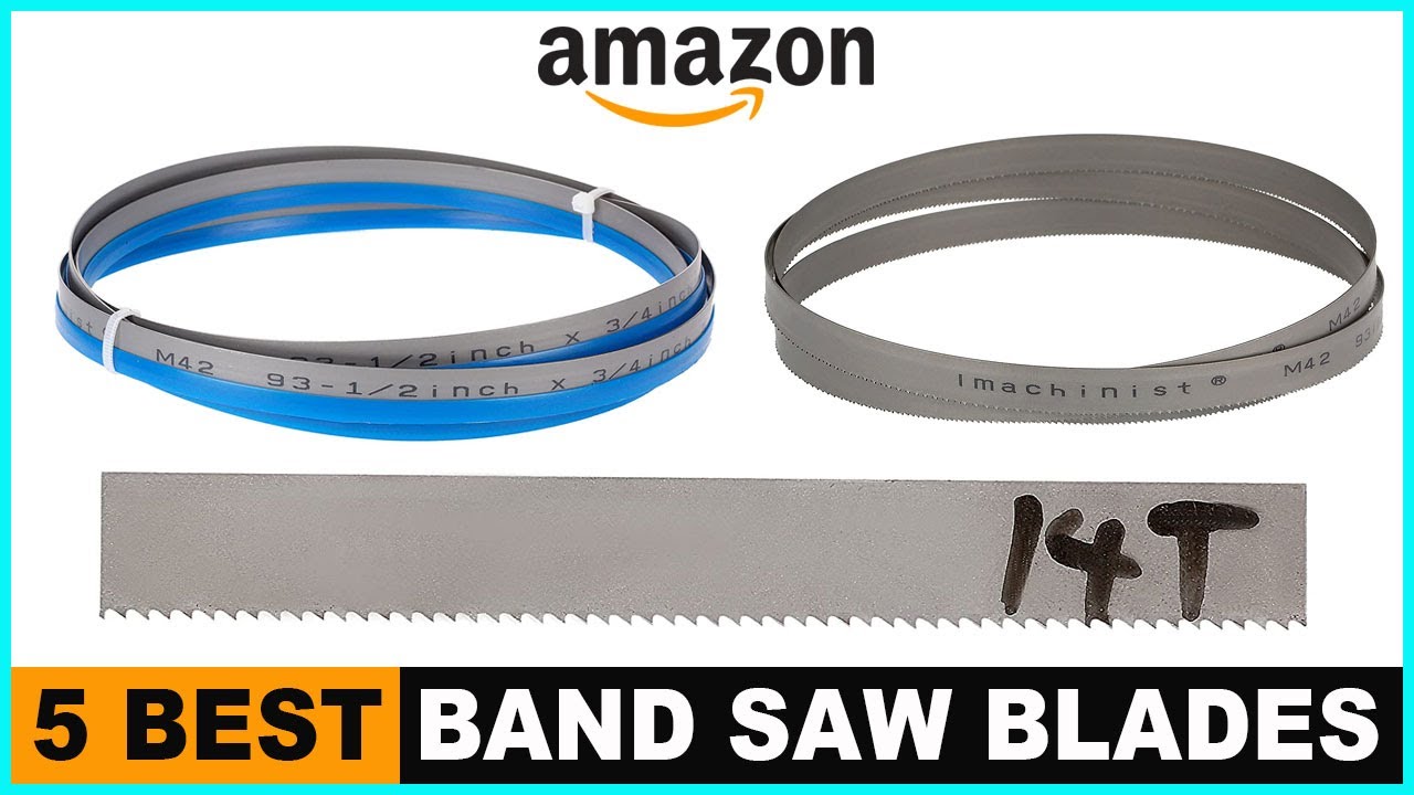 5 Best Band Saw Blades 2024