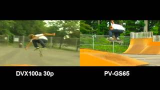 Ghetto Bird Angle Comparison