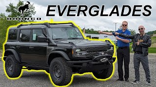 2024 Ford Bronco Everglades: Review and Test Drive!