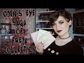 Oden's Eye Saga Of Freja Collection | Freja Saga Palette Tutorial + Swatches