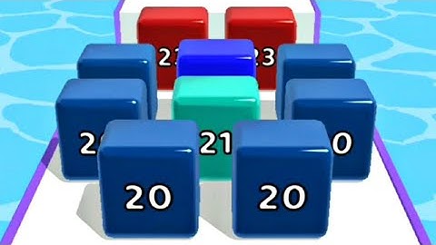 Marble Run 3D - All level Gameplay Walkthrough Android iOS part 17