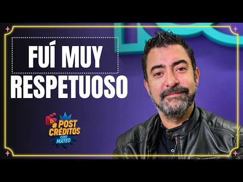 What were Iván Marín’s expectations after joining MasterChef Celebrity? | La Mega Post-credits