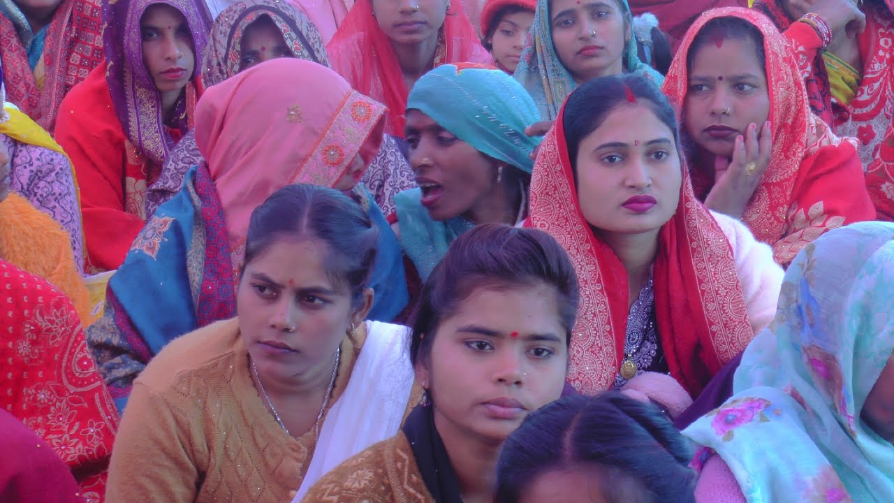 ग्राम सराय मद्दू बेवर सिंगर पिंटू शास्त्री मो 93688 30602