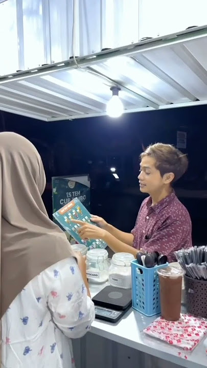 Es Teh Jumbo Viral Di jepara #jepara #youtubeshorts #viral #shortvideo #viralvideo #storywa #shorts