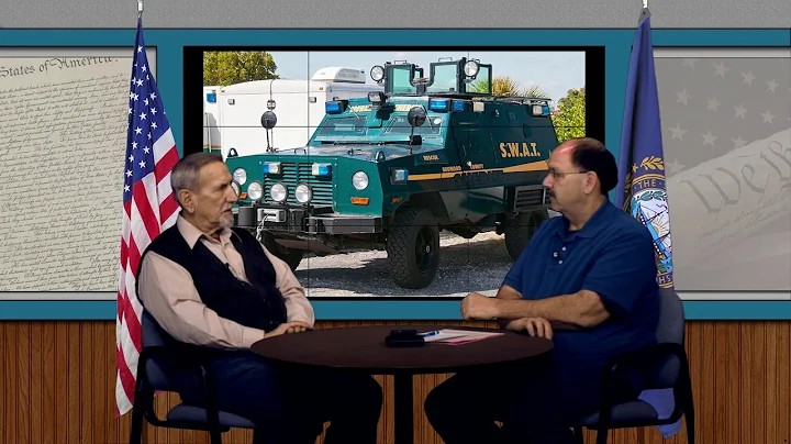 NH Politics with John Burt, Guest Don Gorman
