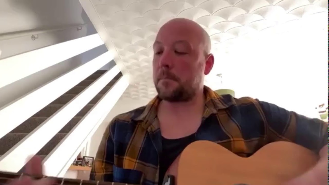 Acoustic Cover - Reef ‘Naked’