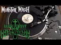 Bobby (Boris) Pickett - The Monster Mash (1962) - 7" 45 Single Vinyl