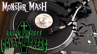 Bobby (Boris) Pickett - The Monster Mash (1962) - [Hq Rip] 7\