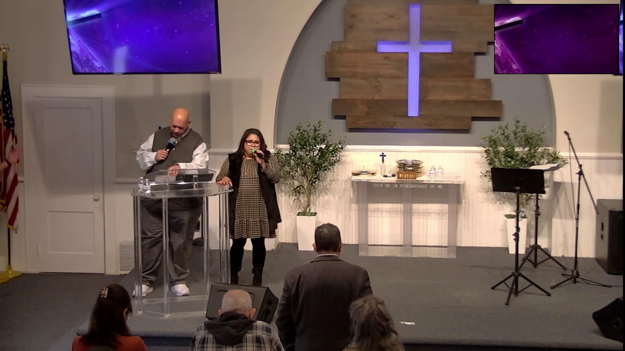 Christian Revival Church Service 11/2/2025