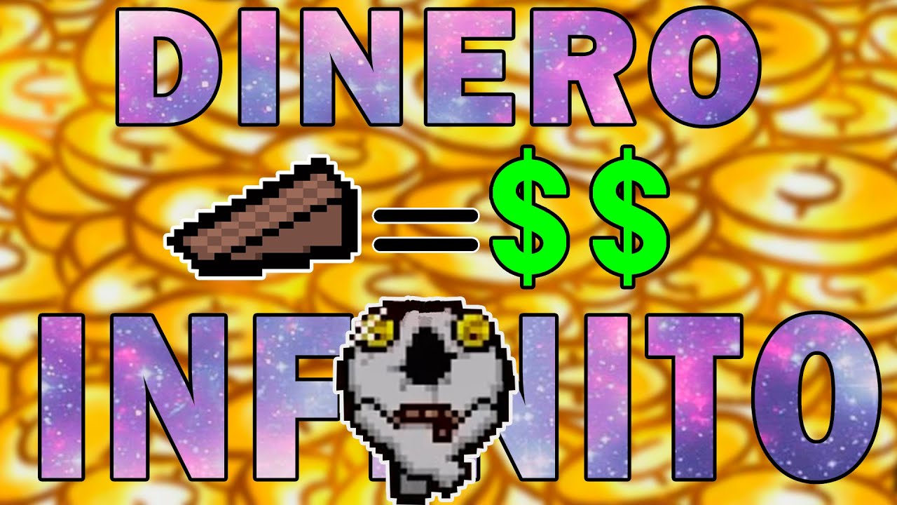 TBOI Repentance 💲 Como Tener MONEDAS INFINITAS 💲 Tainted Keeper y