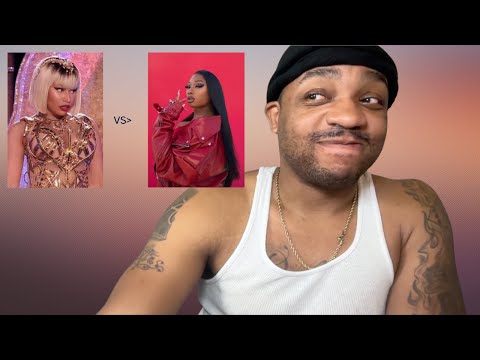 NICKI vs MEGANβ¦ Oh This Got WILD ππ₯β
