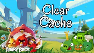 How to Clear Angry Birds 2 Cache? 2024 | Angry Birds 2 screenshot 5