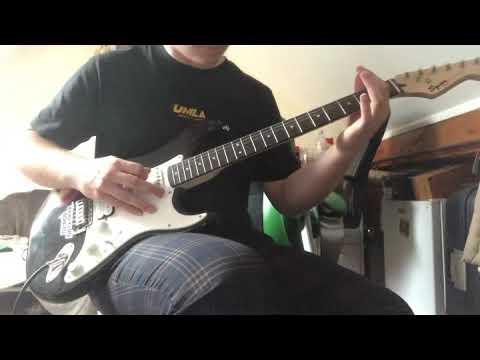Midwest emo no name riff #5 facgce