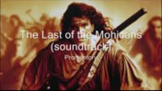 The Last Of Mohicans- Bravheart Man Heart Touching Music