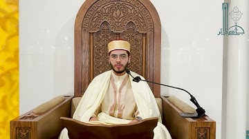 تلاوة عطرة لسورة يس بصوت القارئ عبد الوهّاب رنّيمي