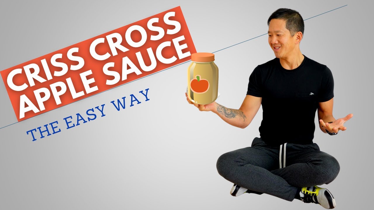 Why You Can t Sit Cross Legged And How To Fix It YouTube Why You Can t Sit Cross Legged And How To Fix It YouTube