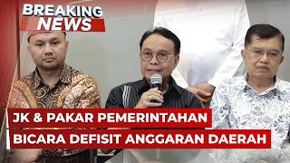 Download lagu BREAKING NEWS - Jusuf Kalla dan Sejumlah Pakar Pemerintahan Bahas Defisit Anggaran di Daerah