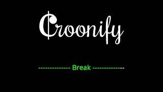 Sweef Soos 'n Arend Afrikaans Kareoke Backtracks croonify (Juanita Du Plessis)