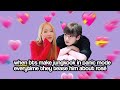 when bts member teasing jungkook about rosé (a saga that never end)