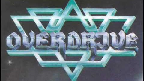 Overdrive - "Dream Away" (1984 promo) - official!