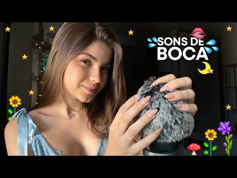ASMR SONS DE BOCA 👄💦✨