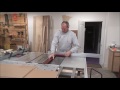 Setting Up Sliding Table for 90 degree cut Setting Up Sliding Table for 90 degree cut