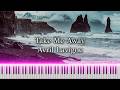 Take Me Away - Avril Lavigne [Piano]