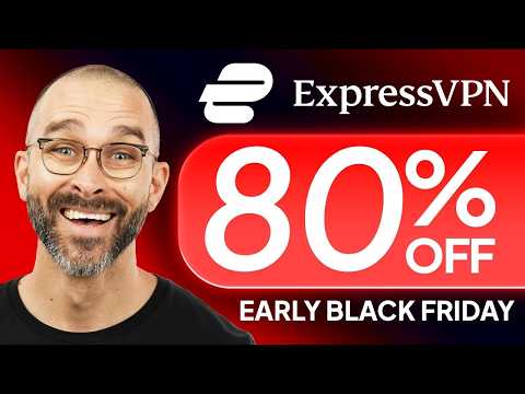 The BEST ExpressVPN coupon code | Grab an EXCLUSIVE Black Friday deal!