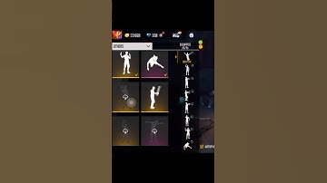 FREE FIRE OB 31 EMOTE UPDATE short video #short ,A1,A3,A5,A6,A8,A22 ,S7,A30,M10,M20,M30,M31,F30,F22,