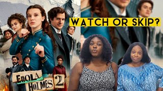 Enola Holmes 2 | Netflix 2022 Movie Review
