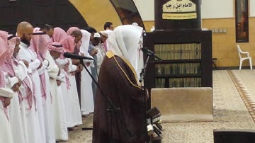 {يوم تبيض وجوه } تلاوة بديعه للشيخ ياسر الدوسري ~ ماتيسر من سورة آل عمران~فجر الأثنين 1439/2/3