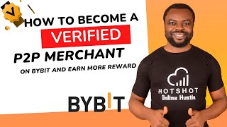 How To Become Verified P2P Merchant On Bybit (Bybit Tutorial) screenshot 4