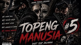 Topeng Manusia | Che Bidie (Official Audio Lirik Video)