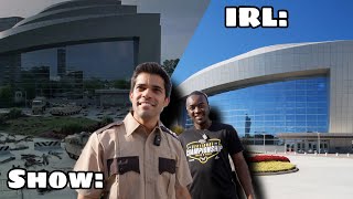 Finding Walking Dead Filming Locations In Real Life!